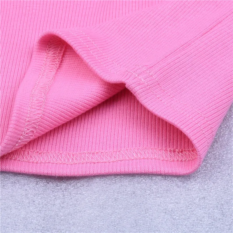 Babygirl Cropped Top