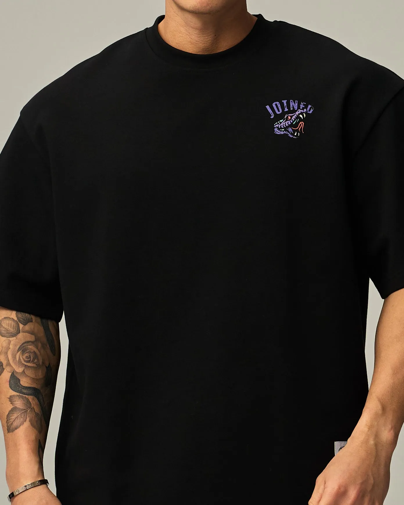CNY Snake Font Oversized