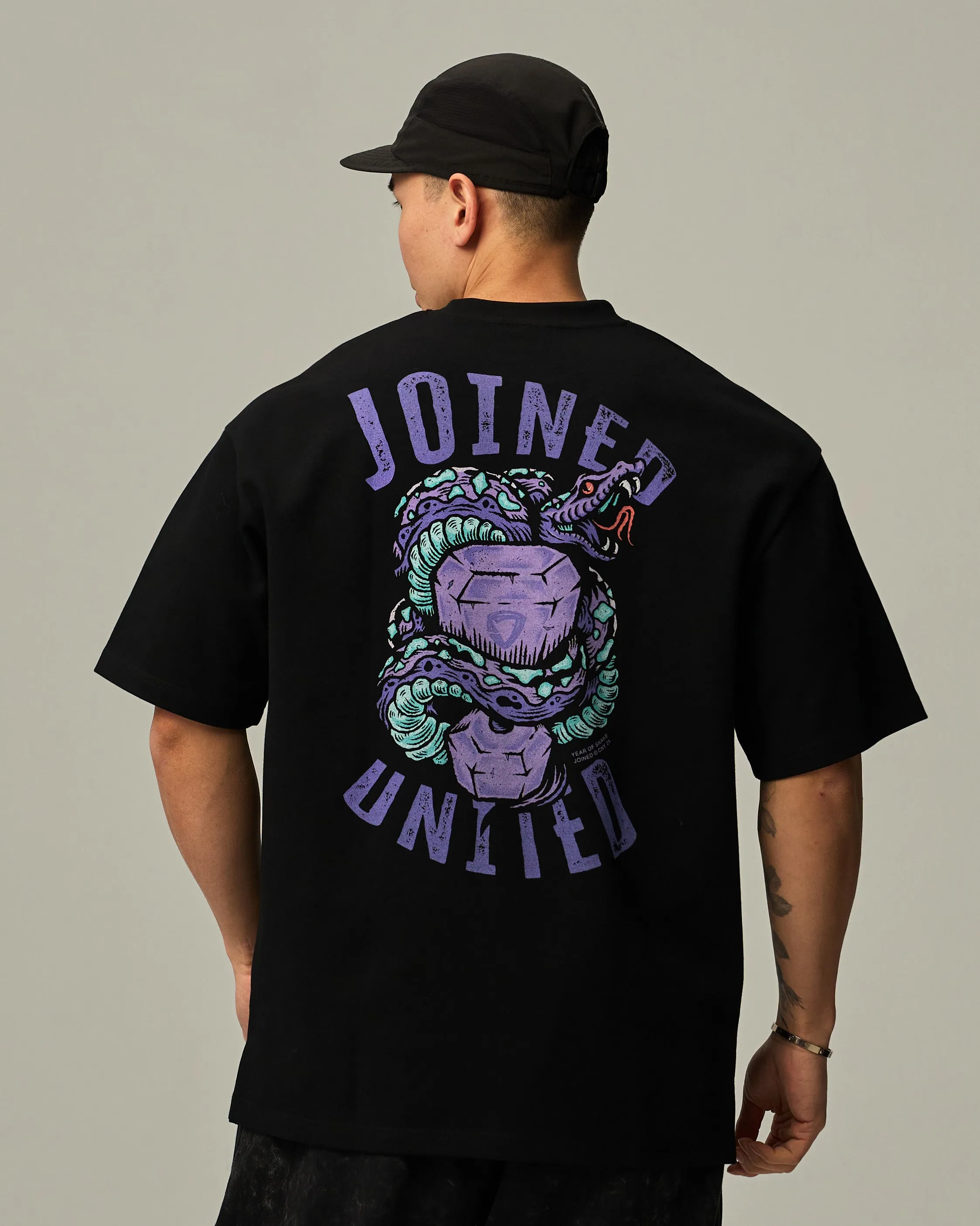 CNY Snake Font Oversized