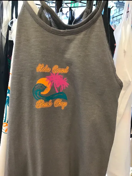 Custom Tank Tops