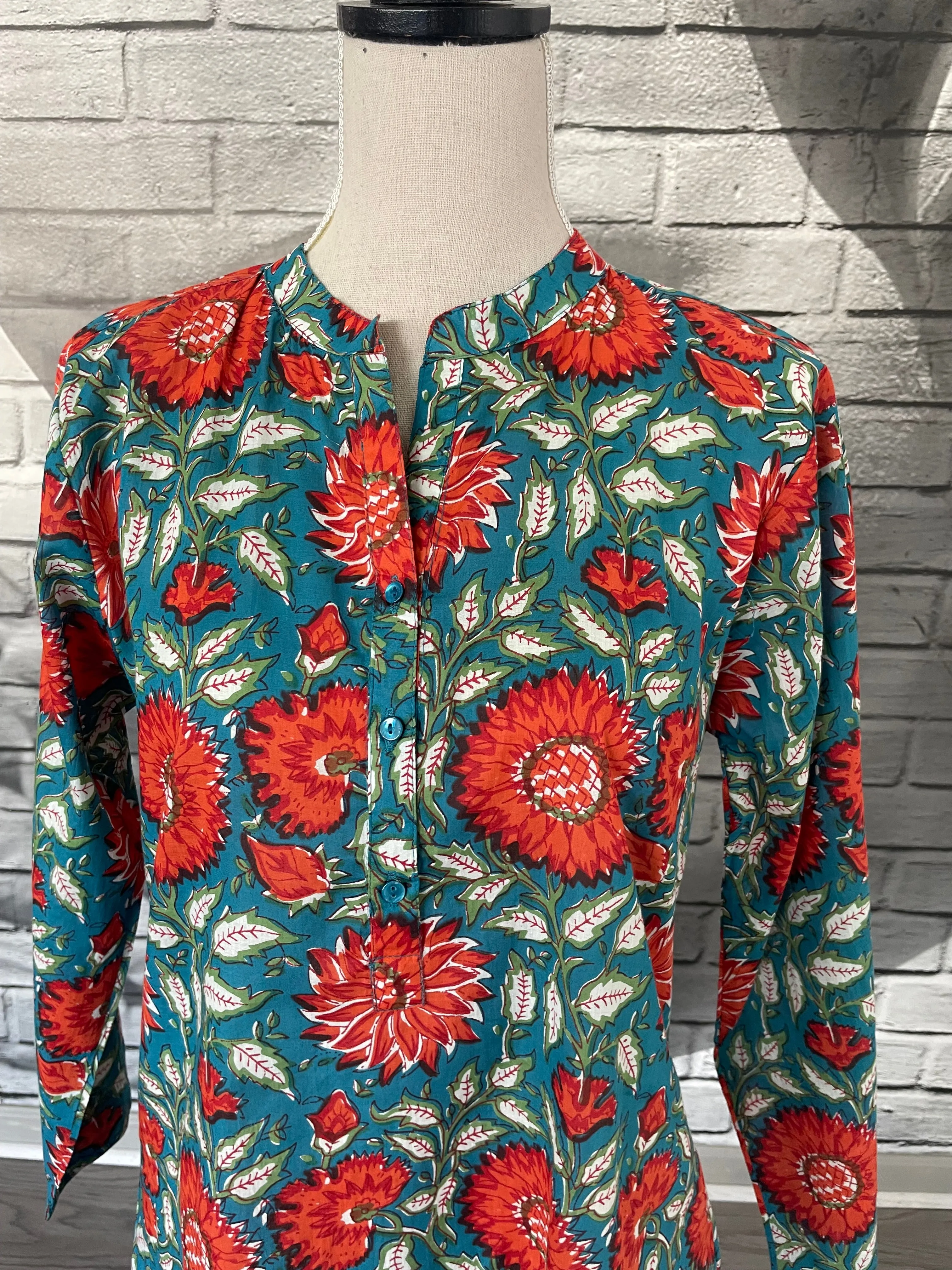 Daisy Blouse