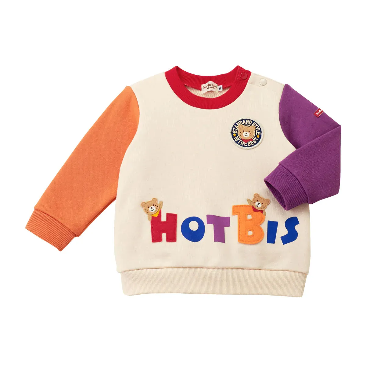 HOT BISCUITS SWEAT SHIRT