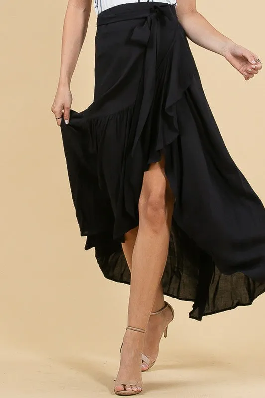 JENNIFER BLACK SKIRT