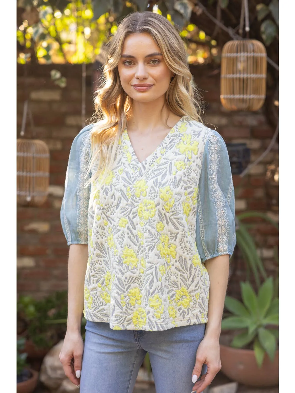 Small Details Top